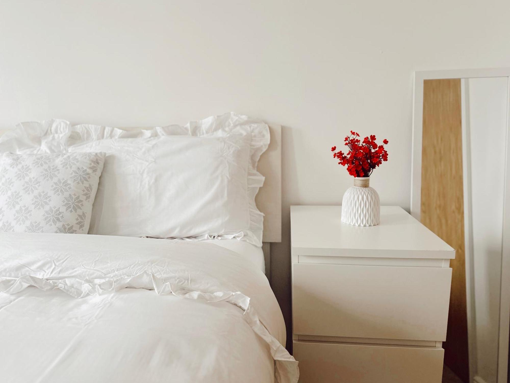 En-Suite Room 5Mins From Tower Bridge Londen Buitenkant foto