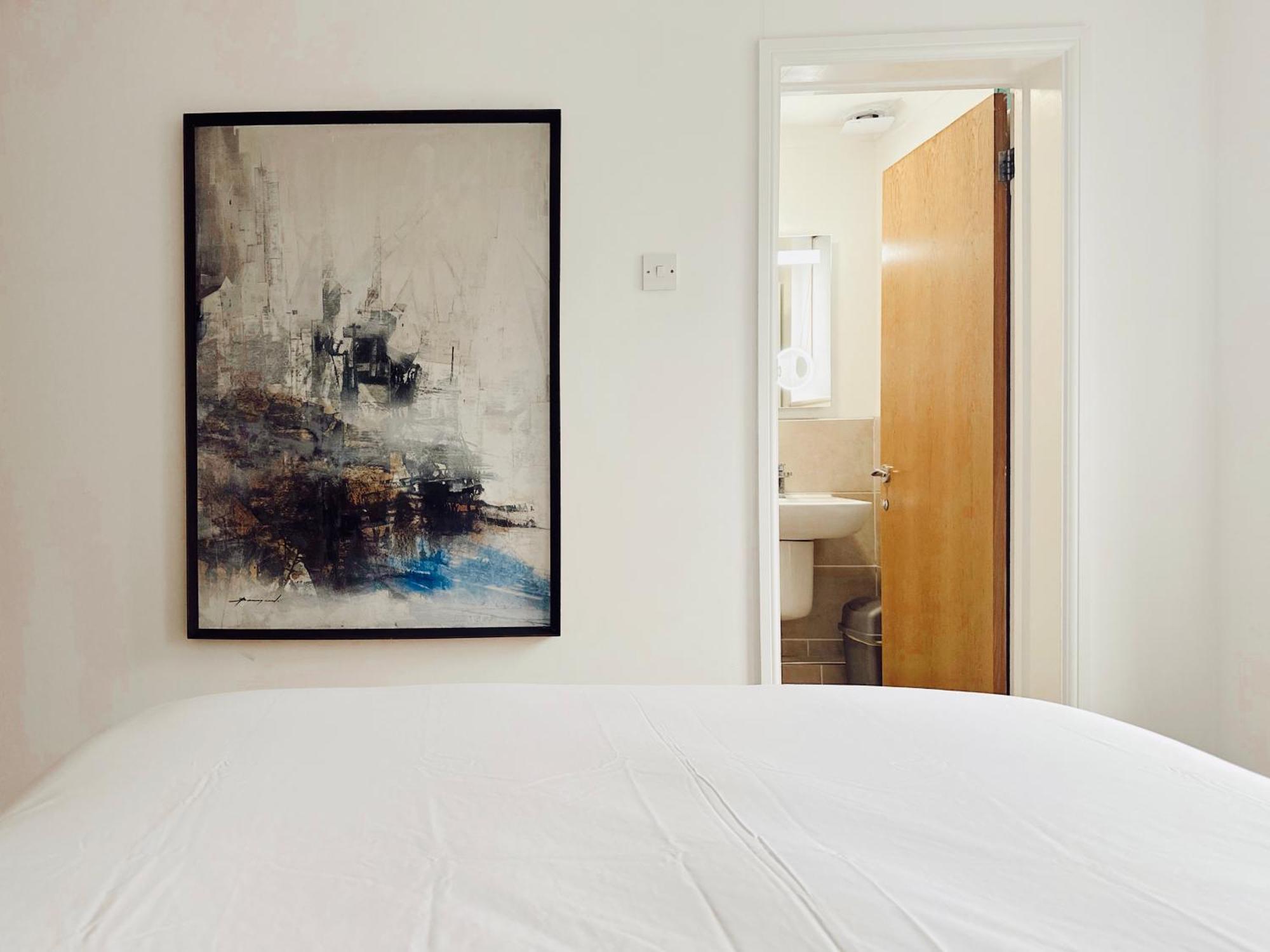 En-Suite Room 5Mins From Tower Bridge Londen Buitenkant foto