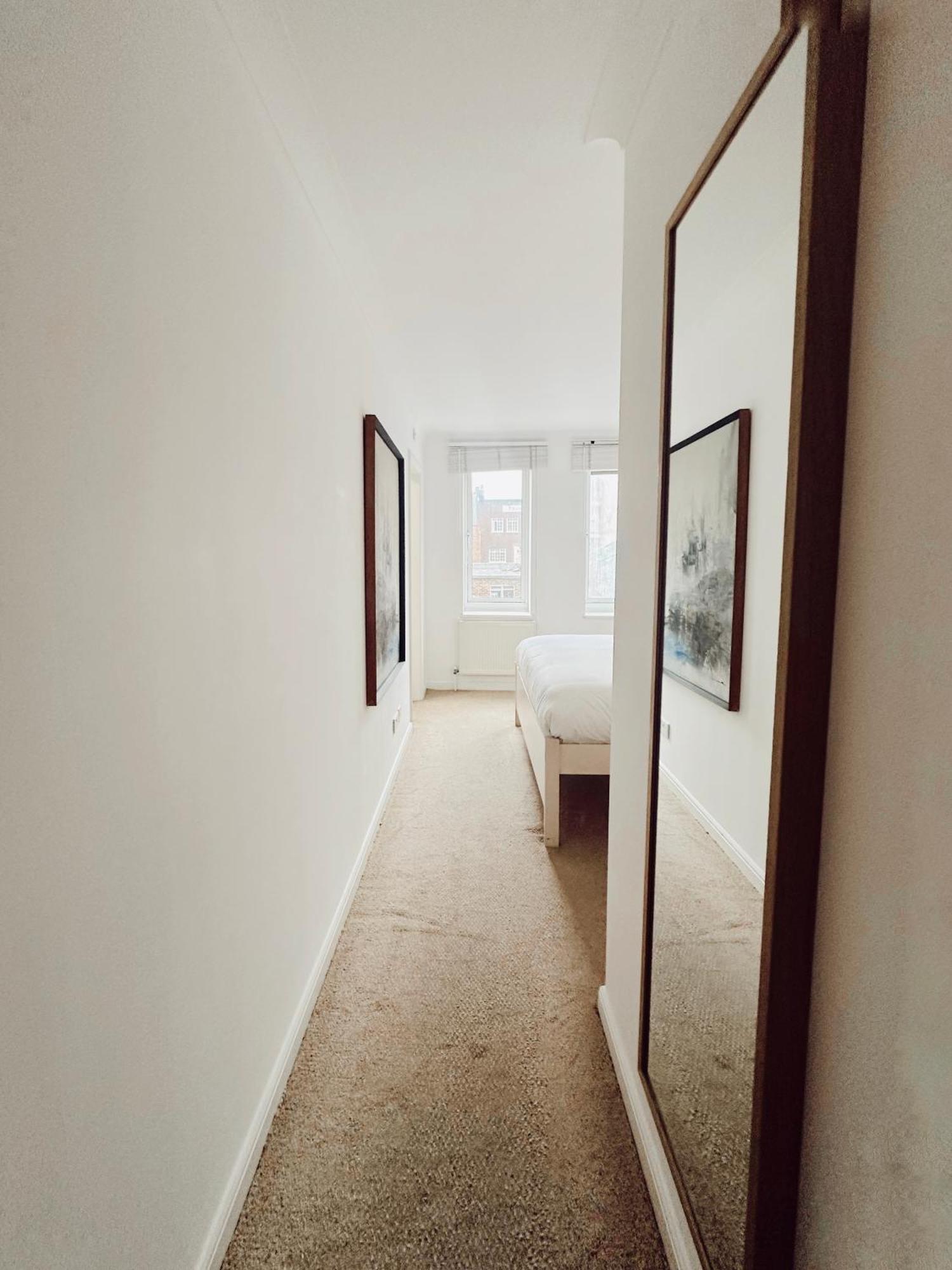 En-Suite Room 5Mins From Tower Bridge Londen Buitenkant foto