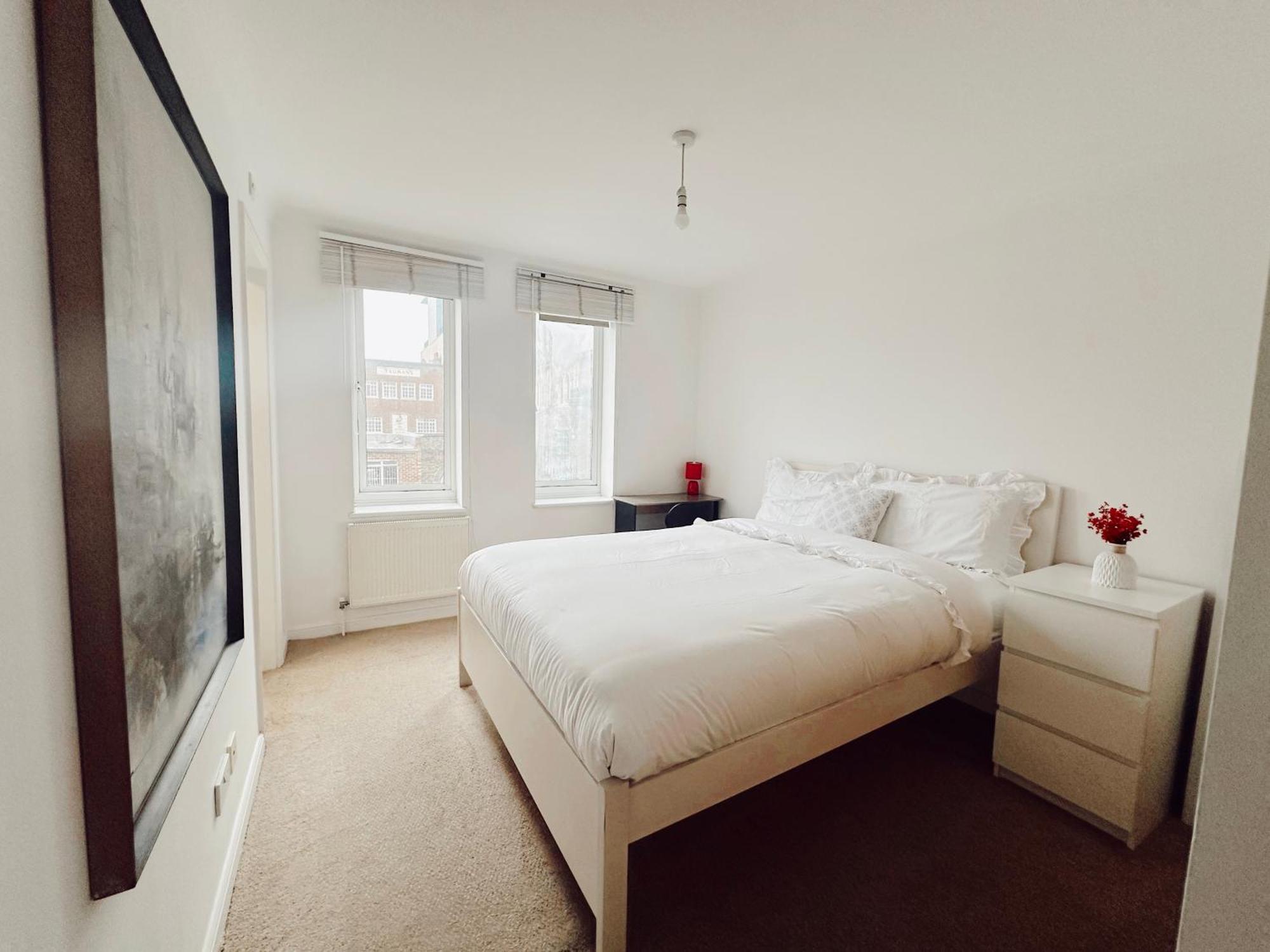 En-Suite Room 5Mins From Tower Bridge Londen Buitenkant foto