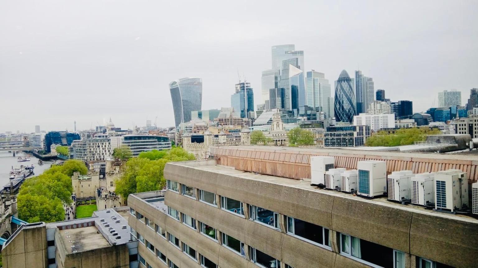 En-Suite Room 5Mins From Tower Bridge Londen Buitenkant foto