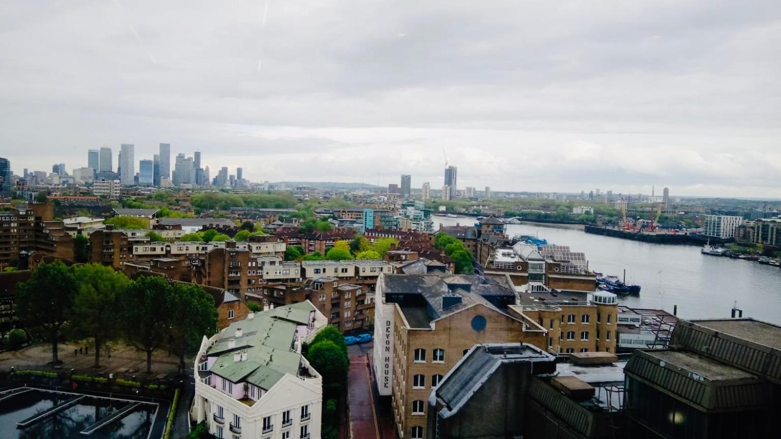 En-Suite Room 5Mins From Tower Bridge Londen Buitenkant foto
